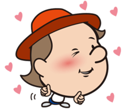 Shigeru-chan official stickers sticker #15827631