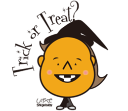 Shigeru-chan official stickers sticker #15827663