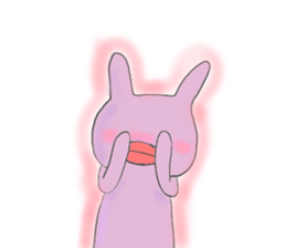 A lips creature sticker #15827696