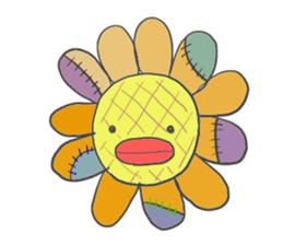 A lips creature sticker #15827699