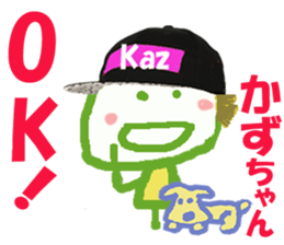 Sticker of Kazucyan sticker #15827707
