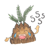Palm Story Episode I sticker #15827802