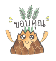 Palm Story Episode I sticker #15827806