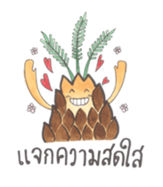 Palm Story Episode I sticker #15827809