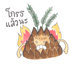 Palm Story Episode I sticker #15827812
