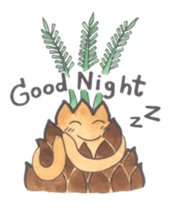 Palm Story Episode I sticker #15827813