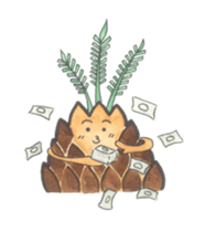 Palm Story Episode I sticker #15827814