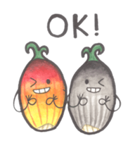 Palm Story Episode I sticker #15827815