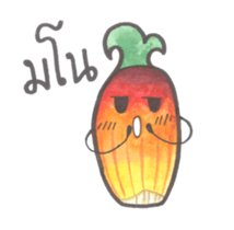 Palm Story Episode I sticker #15827817