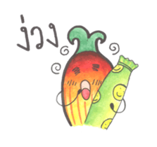 Palm Story Episode I sticker #15827819