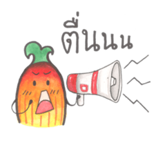 Palm Story Episode I sticker #15827820