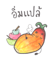 Palm Story Episode I sticker #15827822