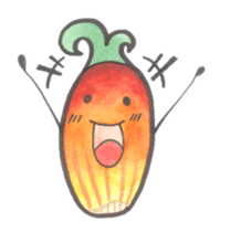 Palm Story Episode I sticker #15827827