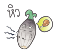 Palm Story Episode I sticker #15827828