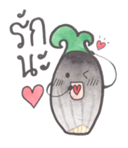 Palm Story Episode I sticker #15827830