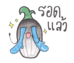 Palm Story Episode I sticker #15827834