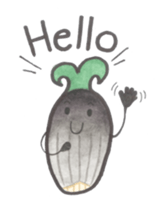 Palm Story Episode I sticker #15827835