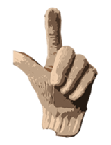 Mr.Gloves 2 sticker #15827846