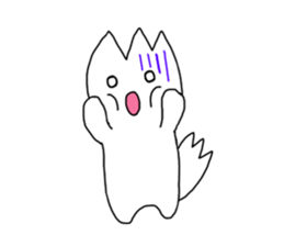 monster & fairy sticker #15827914