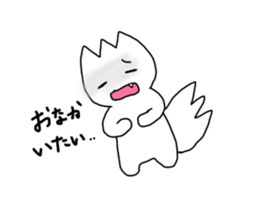 monster & fairy sticker #15827924