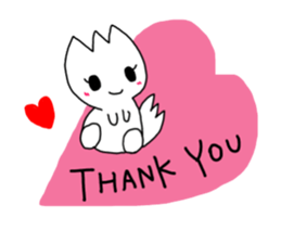 monster & fairy sticker #15827930