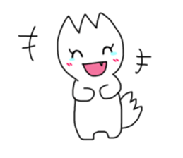 monster & fairy sticker #15827931