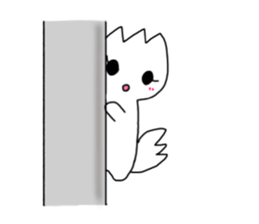 monster & fairy sticker #15827932