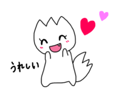 monster & fairy sticker #15827941