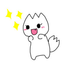 monster & fairy sticker #15827943