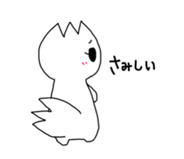 monster & fairy sticker #15827952