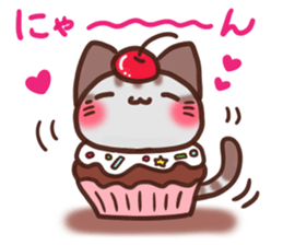 Daifuku-nyannyan Amesho 6 sticker #15828046