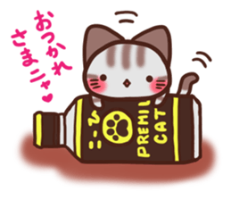 Daifuku-nyannyan Amesho 6 sticker #15828049