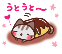 Daifuku-nyannyan Amesho 6 sticker #15828056