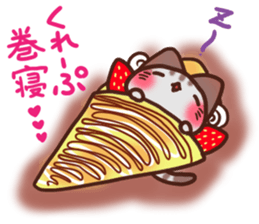 Daifuku-nyannyan Amesho 6 sticker #15828057
