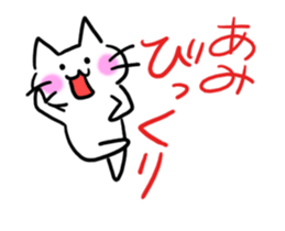 AMIamiamiami Name sticker sticker #15828361