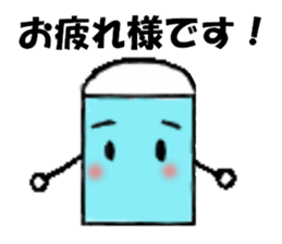 kessiy everyday Sticker sticker #15828400