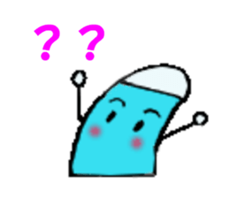 kessiy everyday Sticker sticker #15828413