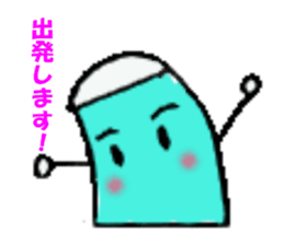 kessiy everyday Sticker sticker #15828415