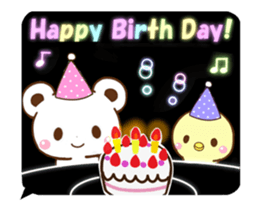 Messages that use a lot move3 smile more sticker #15828469