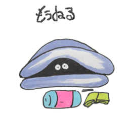 Galliver-KUN sticker #15828505