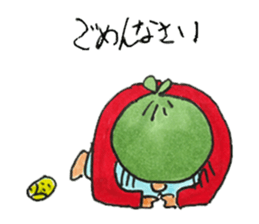 Galliver-KUN sticker #15828507