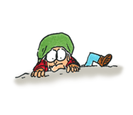 Galliver-KUN sticker #15828509