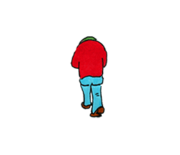 Galliver-KUN sticker #15828510