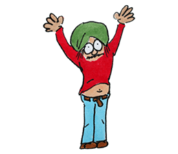 Galliver-KUN sticker #15828512