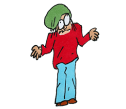 Galliver-KUN sticker #15828513