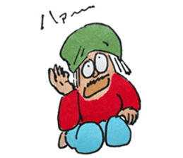 Galliver-KUN sticker #15828515