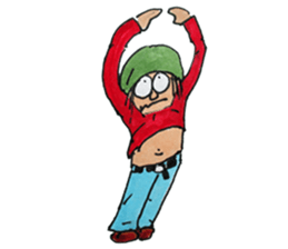 Galliver-KUN sticker #15828516