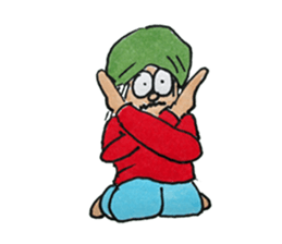 Galliver-KUN sticker #15828517
