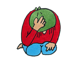 Galliver-KUN sticker #15828522