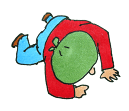 Galliver-KUN sticker #15828526